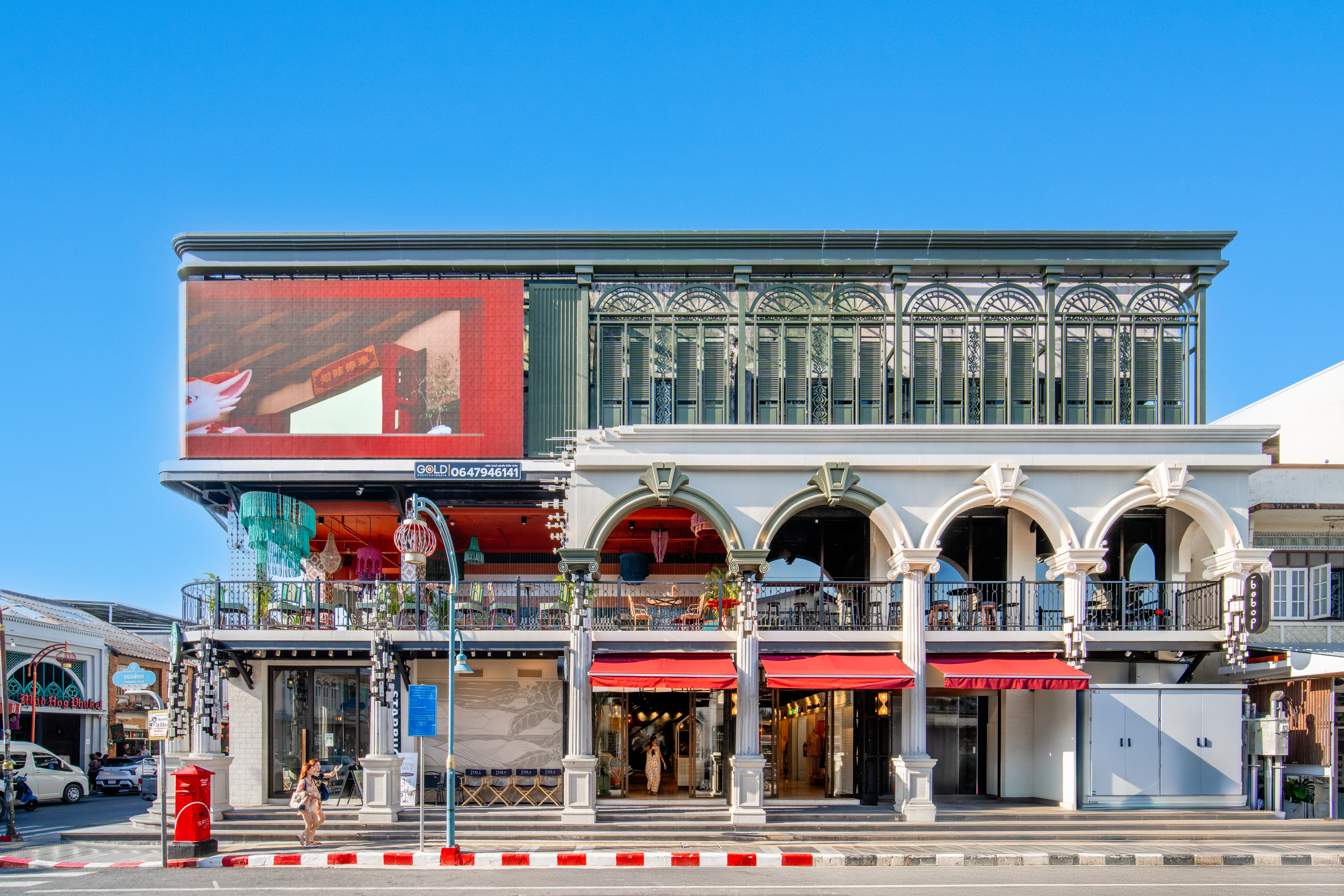 เปิดแล้ว! VELA Phuket Old Town จุดเช็คอินใหม่ กิน เที่ยว ช้อป ครบในที่เดียว