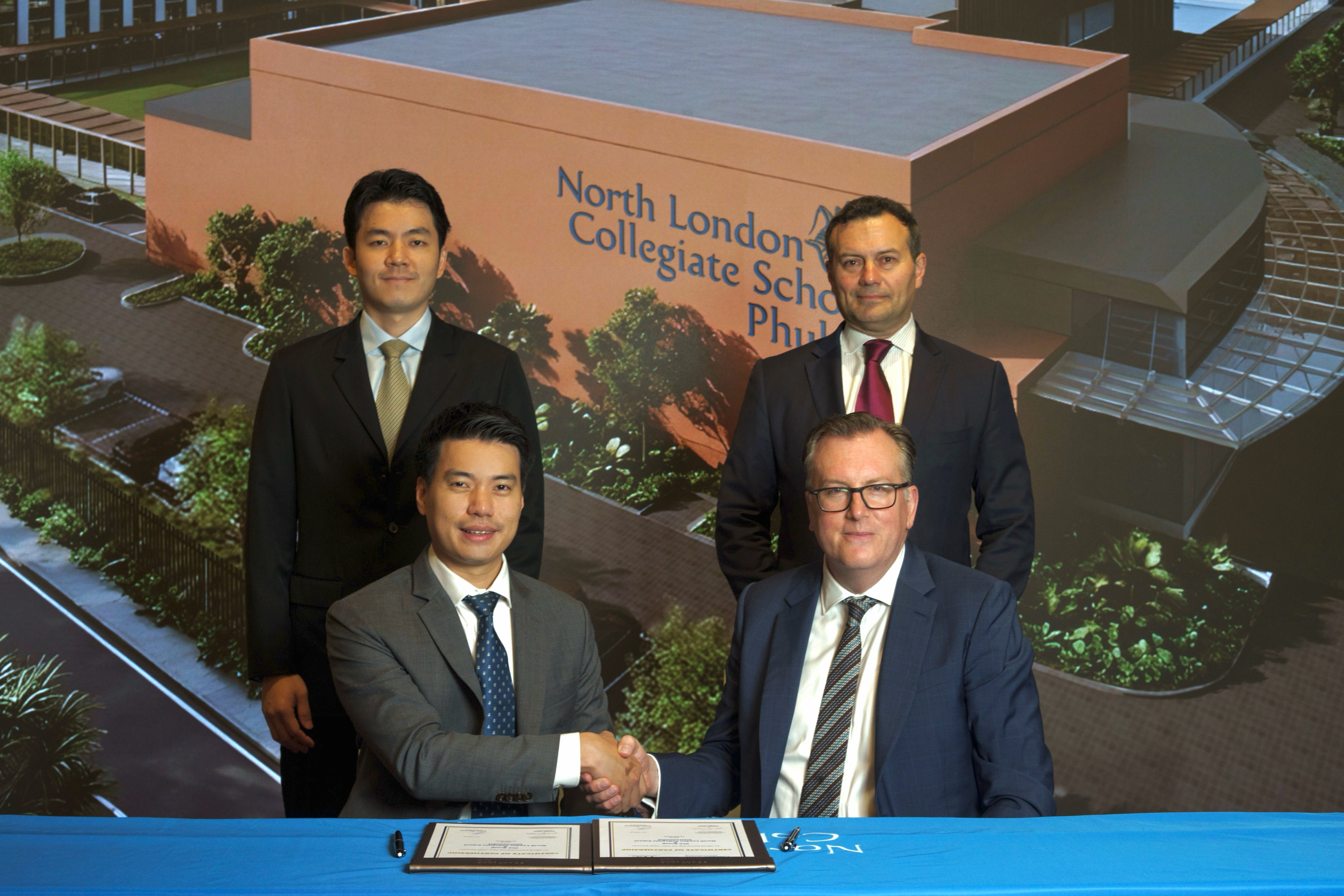 “NLCS” โรงเรียนดังอังกฤษ ปักหมุดภูเก็ต เปิดนานาชาติ-โรงเรียนประจำ ที่เชิงทะเล
