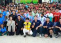 รองฯพิบูลศักดิ์ เปิดโครงการพัฒนาความสามารถด้านกีฬาสำหรับเด็กเยาวชนและประชาชนประจำปี2569