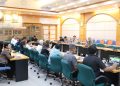 เทศบาลนครภูเก็ต ประชุมแก้ไขปัญหาการจราจรภายในเขตเทศบาลนครภูเก็ต