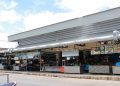นายกฯแตน สำรวจพื้นที่เตรียมดำเนินการปรับปรุงซ่อมแซมหลังคากันสาดตลาดเกษตร เพื่อความปลอดภัยอำนวยความสะดวกผู้ค้าและประชาชน
