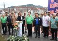 เทศบาลนครภูเก็ต ร่วมพิธีเปิดอาคารผู้สูงอายุ(ศูนย์สร้างสุข)และอาคารอปพร.เทศบาลตำบลวิชิต